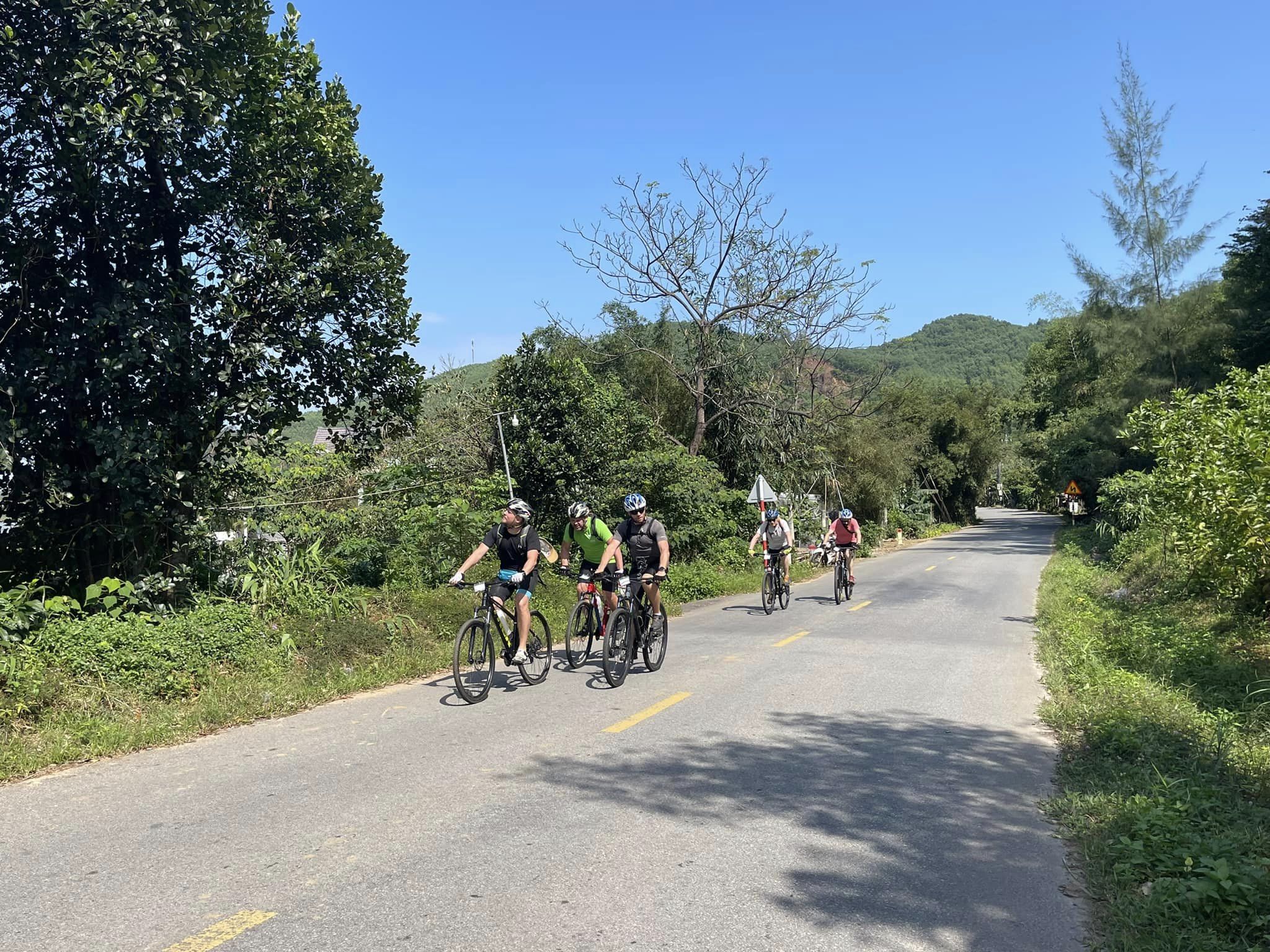 14 Days Ho Chi Minh City Cycle To Hanoi Along The Coastlines